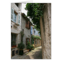 Around the Corner Cards