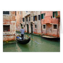 Around The Corner Greeting Cards