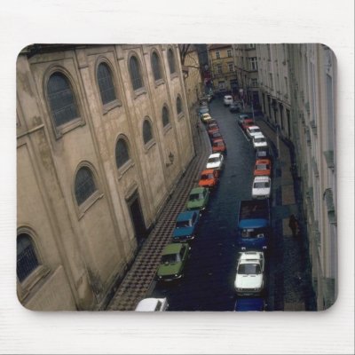 Around the world 81 mouse pad by mickeyelvis128