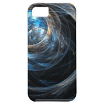 Around the World Abstract Art iPhone 5 iPhone 5 Cover