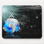 Around The World Mouse Pads