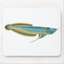 arowana mouse pad