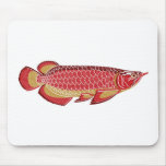 Arowana Mousepad