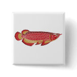 Arowana pinback button