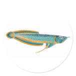 arowana sticker