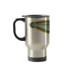 arowana travel/commuter mug