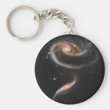 ARP-273 Interacting Galaxies Keychains