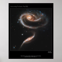 ARP-273 Interacting Galaxies Print