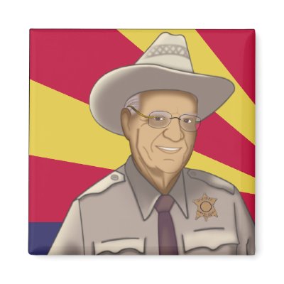 Arpaio: Welcome to Arizona by ObamaWatch
