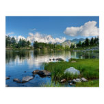 Arpy Lake hdr Post Card