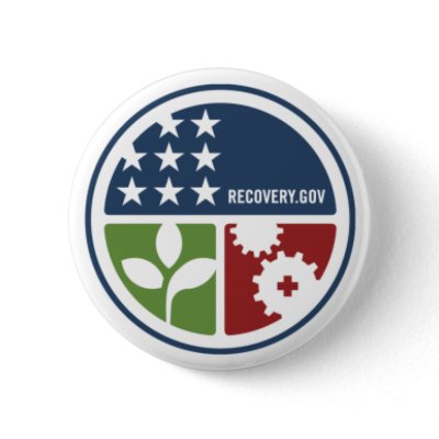 ARRA Logo Button by trueforyouproducts