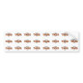 ARRA Recovery/Stimulus 1" Stickers (24) Bumper Stickers