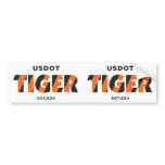 ARRA Recovery/Stimulus 5.5" Stickers (2) Bumper Stickers