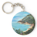 Arrábida II - óleo (vendido) keychains