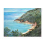 Arrábida II - óleo (vendido) Postcard
