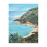 Arrábida II - óleo (vendido) Postcard