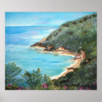 ARRABIDA SEASCAPE POSTER