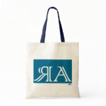 Arraias anagram, Blue. bags