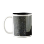 Arrangement in Grey and Black No.1 Mugs