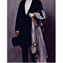 Arrangement In Light Pink And Black Portrait Of Th Cut Outs