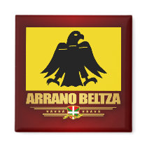 Arrano Beltza Magnet