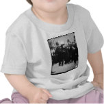 Arrest of a Suffragette in London England c 1910 T Shirt