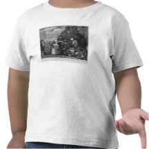 Arrested for Debt Tee Shirts