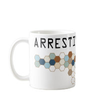 Arresting People Genius Coffee Mugs