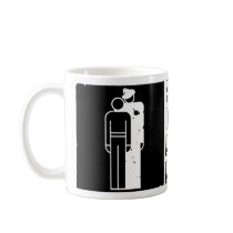 Arresting People Survive Coffee Mug
