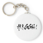 Arrggh! Key Chain
