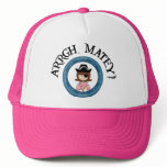 Arrgh Matey Pirate Girl Hat