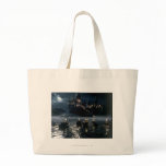 Arrival at Hogwarts Tote Bags