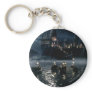 Arrival at Hogwarts Keychains