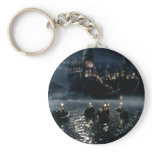 Arrival at Hogwarts keychains