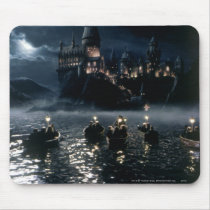 Arrival at Hogwarts Mousepads