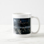 Arrival at Hogwarts mugs