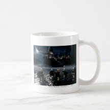 Arrival at Hogwarts Mugs
