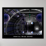 Arrival Base 2040 posters