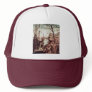 Arrival In Cologne By Carpaccio Vittore Mesh Hats