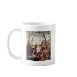Arrival In Cologne By Carpaccio Vittore Coffee Mugs