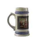 Arrival In Cologne By Carpaccio Vittore Coffee Mugs