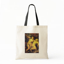 Arrival Of Marie De' Medici At Marseilles Detailed Tote Bag