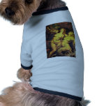 Arrival Of Marie De' Medici At Marseilles Detailed pet clothing