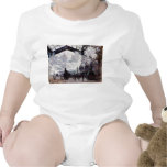 Arrival of Normandy Train Infant Onesie/Creeper
