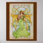 Arrival of Spring Print