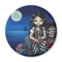 "Arrival of the Damned" Magnet