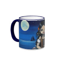 "Arrival of the Damned" Mug