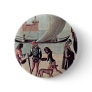 Arrival Of The English Ambassador At The Court Pinback Buttons