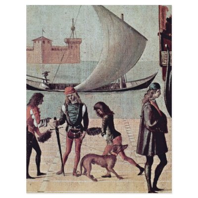 Arrival Of The English Ambassador At The Court Flyers by Artcollection