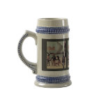 Arrival Of The English Ambassador At The Court Coffee Mugs